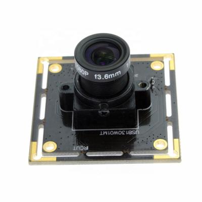 China Mini USB Camera Low Illumination ELP 1.3MP 1080X960P 3.6mm Lens AR0130 Low Illumination for sale