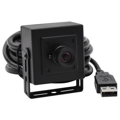 China 1.0Megapixel 1280*720 Webcam OV9712 Computer Vision Robot USB One Way Audio Digital Camera with Mini Case for sale