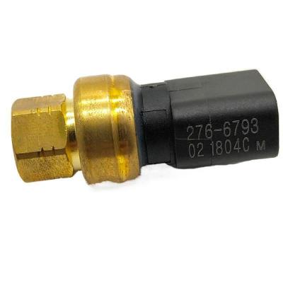 China Caterpillar Excavator Parts High Quality Engine 276-6793 Oil Pressure Sensor For Caterpillar CAT C9 C7 E325D E330D Excavator Parts for sale