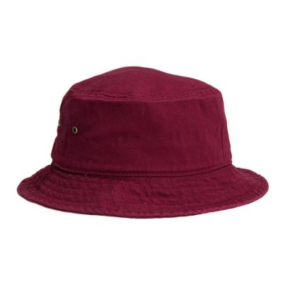 China Character Howell Custom Cotton Printed Embroidered Logo Pattern Bucket Hat for sale