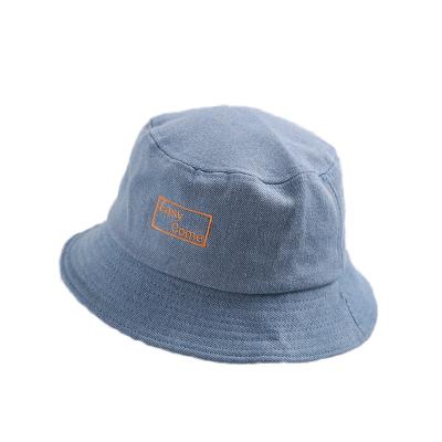 China Picture White Plain Designers Wholesale Quality Spring Summer Label Logo Fisherman Cap Fashion Bucket Custom Women's Hats for sale