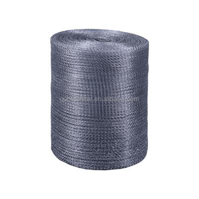 China Knitted Filters Stainless Steel Wire Mesh Basket Grow Bag For Tree Root Guarder for sale