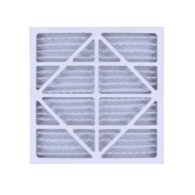 China Hotels Merv 11 Dust Blocker For Cleaner HVAC Air Filter for sale