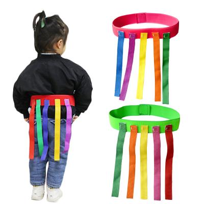 China Children's Tail Toys Parent-child Activities Outdoor Sports Games 3-8 Years Grasping Training Equipment JK-JWB-001 for sale