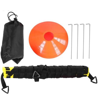 China PP Speed ​​Training Equipment - Agility Ladder Sets & Training Agility Pole Ladder Sets Custom OEM China Adjustable for sale