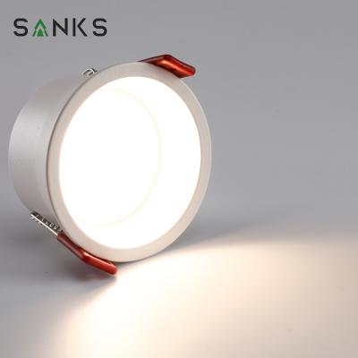 China There Are Spotlights And Down Lights Manufacturer Deep Recessed Narrow High Applicable Professional 5W 7W 9W 9W 12W 15W Led Downlight for sale