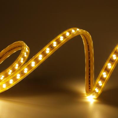 China High White Warm Neutral Light IP65 SMD 5730 8W 120LEDS/M High CRI Waterproof Flexible Double Row CRI LED Strip Lamp for sale