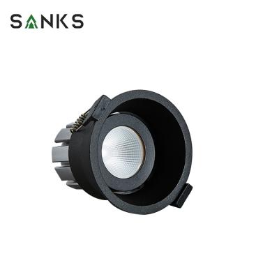 China May Shake Head Or May Not Shake Head High Quality Spot Light Recessed Mount Aluminum 5W 7W 9W 12W Ceiling Led Spotlight for sale