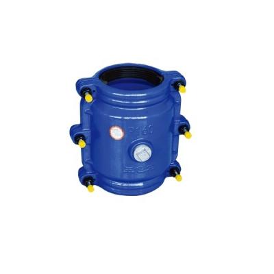 China Water Pipeline Repair Clamp/Quick Kits/Coupling/Sleeves/Encapsulation Collar for PE/PVC Pipe Leaking Plug/Bell Joint for Water Pipeline for sale