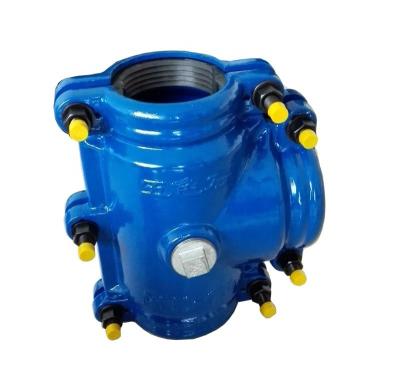 China Common water line pipe fitting/line tee plug/leak repair maintains sockets under water pressure for sale