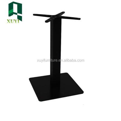 China Wholesale Use Cast Iron Theater Table Decorative Iron Metal Coffee Table Legs for sale