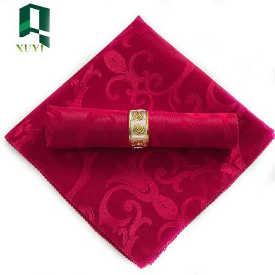 China Disposable made in china beautiful design durable cotton wedding towel for sale