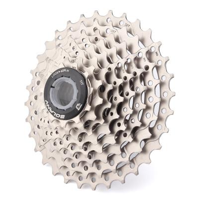 China Bicycle Accessory Customized Bicycle Parts BOLANY 8 Speed ​​Bike Cycle Cassette 32T Bike Bicycle Freewheel for sale