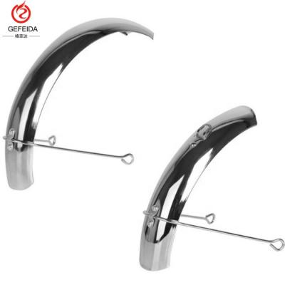 China Hot Seller Wholesale High Quality Mountain Bikes Stainless Steel All Included Bicycle Fender Bicycle Fender for sale