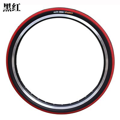 China BMX CST 20*1.35 Bicycle Tire Bending Outer Tire 20 Inch BMX 406 Rings Bare Main Tire Bicycle Accessories for sale