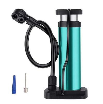 China Bike Bands Hot Selling High Quality Bicycle Accessories Pedal Pump Bicycle Air Floor Pump /bicycle pump for sale