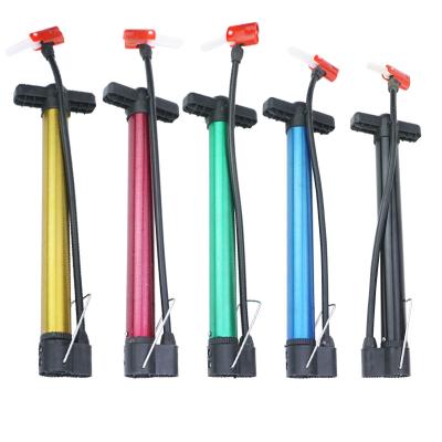 China New High Quality Lightweight Bicycle Tire Inflator, Portable Bicycle Pump, Bicycle Inflator for sale