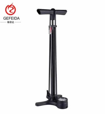 China New Hot Sale High Quality Eco-friendly Bicycle Tire Hand Pump Aluminum Alloy MTB Road Portable Bicycle Pump for sale