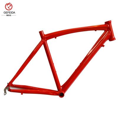 China Durable Wholesale Bestselling Cheap Bicycle Accessories Aluminum Mountain Bike Frame for sale