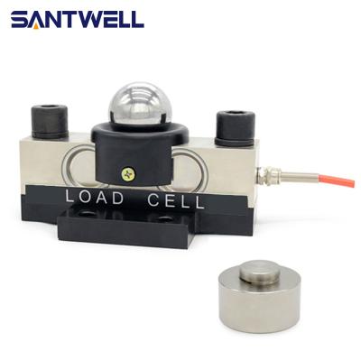 China IP67 Truck Scale Car Weighbridge Kit Shear Beam Load Cells 5 Ton Truck Scale Load Cell 5 QS-3X 10 Ton Load Cell for sale