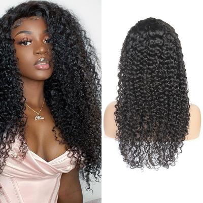 China Italian Wave JiFanYao Cambodian Hair Bundles 12a Weaves Brazilian Hair HD Ponytail Hair Extensions Italian Curly Ponytail Closure for sale