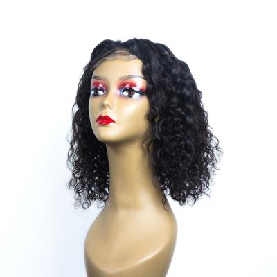 China JIFANYAO Italian Curly Italian Curly Wig Bundles With Closure for sale