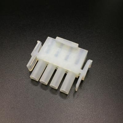 China Electronic 63080-4P/4R/4A/4With A /PT/RT Male To Female Wire To Wire Wire To Board Cable Connectors for sale