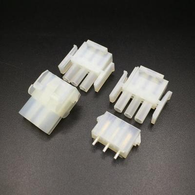 China 63080-3P/3R/3A/PT/RT Electronic Male To Female Wire To Wire Wire To Board Cable Connectors for sale