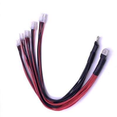 China 5557-6Y 6 Pin Electronic Red Black Power Supply Cable apw3 apw7 S7 S9 for sale