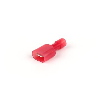 China Insluting Tag Factory Direct Sales Red Quick Terminal Tag Terminal for sale