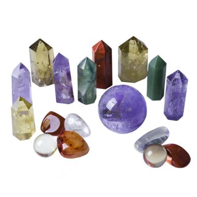 China Worldwide Customized Products Natural Crystal Crafts for sale