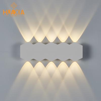 China Modern Cheap Indoor Hotel 2w 4w 6w 8w 10w 12w LED Price Outdoor Wall Mounted Wall Bracket Light for sale