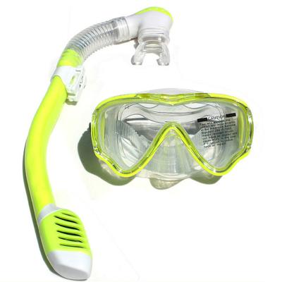 China Anti-fog film for child diving professional anti-fog goggles child adult diving set fins freediving snorkeling snorkeling fins gear set scuba mask fins and snorkel fins for sale