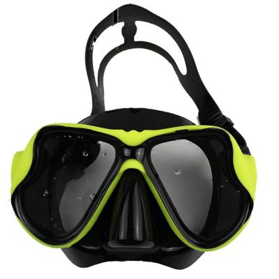 China Snorkeling Anti-fog Eye Protection Waterproof Glass Silicone Swimming Goggles For Scuba Diving Mask Swimming Kids Goggles Swimming Goggles for sale