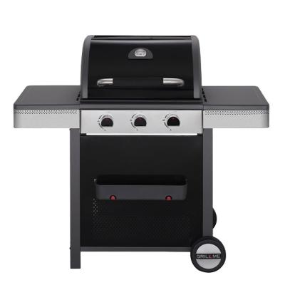 China Easily Collected Outdoor Garden Gas BBQ Grill Supplier From China for sale