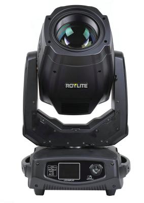 China 17R 350w Beam Moving Head Light Spot Wash Zooming 1°-34° Show Lighting Fixture for sale