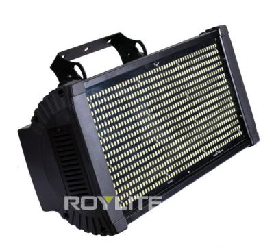 China 832pcs SMD5050 Professional Stage Lighting White LED Strobe Light 4 Individual Segments for sale