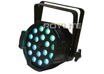 China Zoom LED Par Stage Light for sale