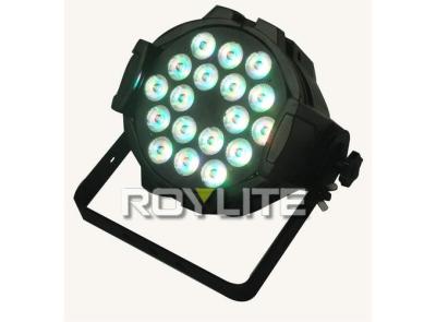 China LED Par 64 Cans Theatre Light for sale