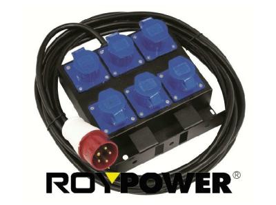 China Portable Stage Power Distribution Box for sale