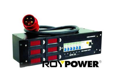 China Portable Three Phase Power Distribution Box for sale