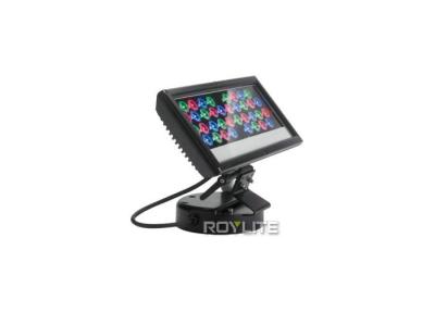 China High power 120V 36pcs 1w RGB outdoor LED Wall Washer Aluminum case IP65 for sale