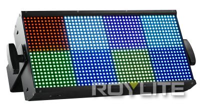 Chine lumière d'étape de 1056pcs SMD 5050 LED, éclairage professionnel de stroboscope de LED à vendre