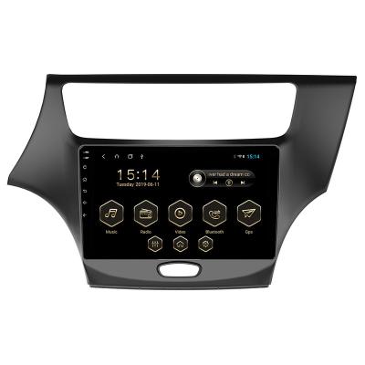 China Android 10.0 Automotive Car dvd Multimedia Player Gps Audio Radio Video Stereo Navigation For BEIQI Saab X55 2016 for sale