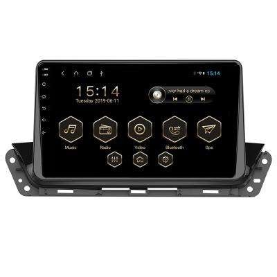 China Android 10 System Car Automotive Player With Gps Navigator Radio For BAOJUN 730 560 2017-2019 for sale