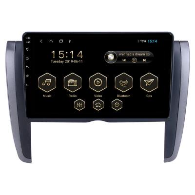 China Android 10.0 Automotive Car dvd Multimedia Player Gps Audio Radio Video Stereo Navigation For TOYOTA PREMIO Allion 2007-2015 for sale