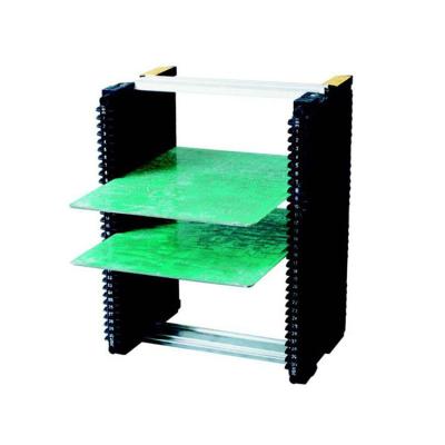 China New Product Factory Supply Circulation PCB Esd Turnover Rack Contemporary Magazine for sale