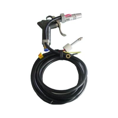 China Wholesale high level air mini high pressure ionizing automatic spray gun SL-004C for sale