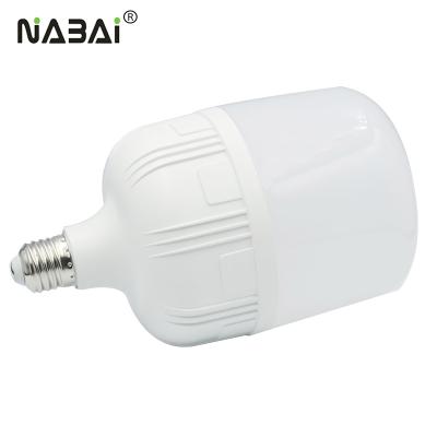 China Best Selling Residential DOB 5W 10W 20W 30W 40W 50W T Shape LED Light Bulb Set for sale