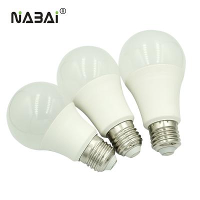 China Residential Made In China Aluminum Plastic 5-18W E27 Smd2835 LED Light Bulb for sale